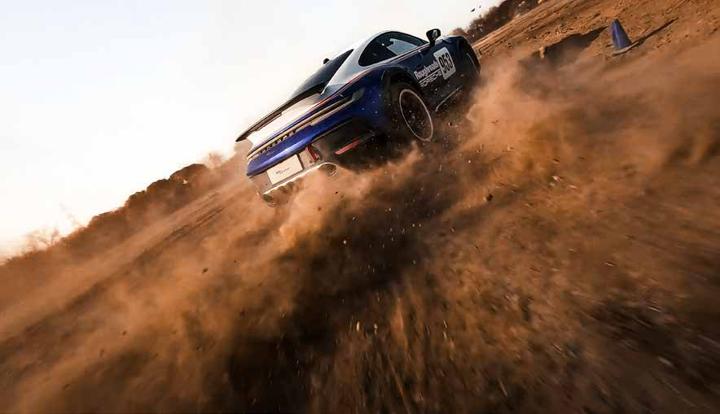 PORSCHE 保时捷 — 画面 09