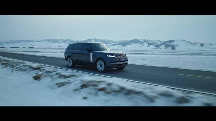 LAND ROVER 路虎 — 画面 09