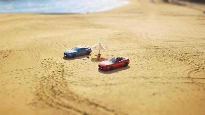FORD MUSTANG 福特野马 — 画面 09