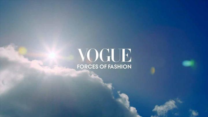 VOGUE — 航拍画面